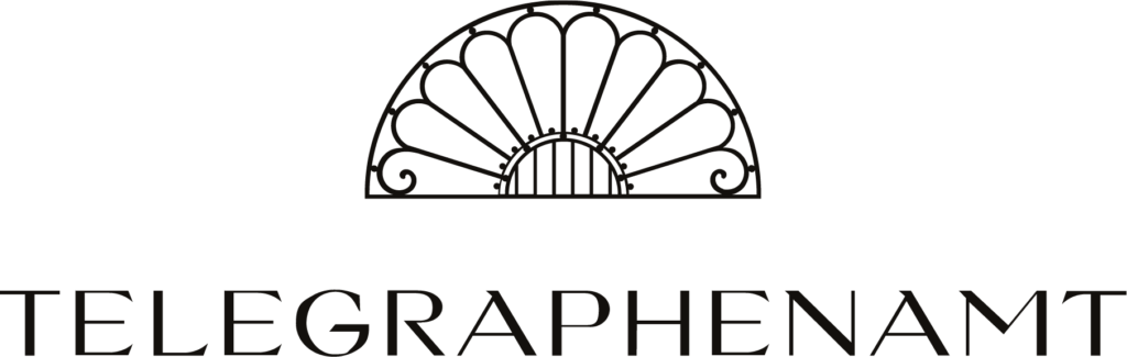 Telegraphenamt Logo